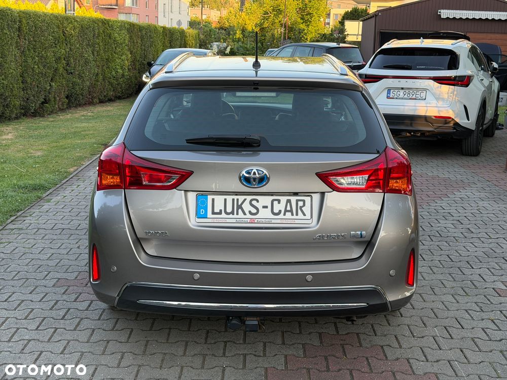 Toyota Auris 1.8 VVT-i Automatik Executive - 7