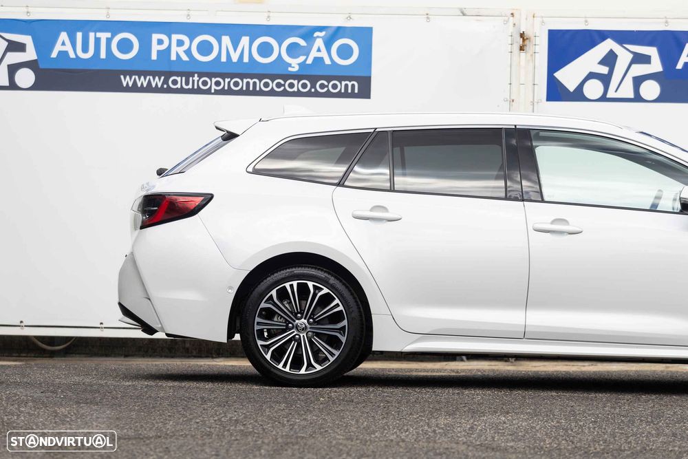 Toyota Corolla Touring Sports 1.8 Hybrid Exclusive - 18