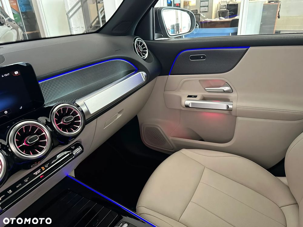 Mercedes-Benz EQB 250 66.5kWh Progressive - 31