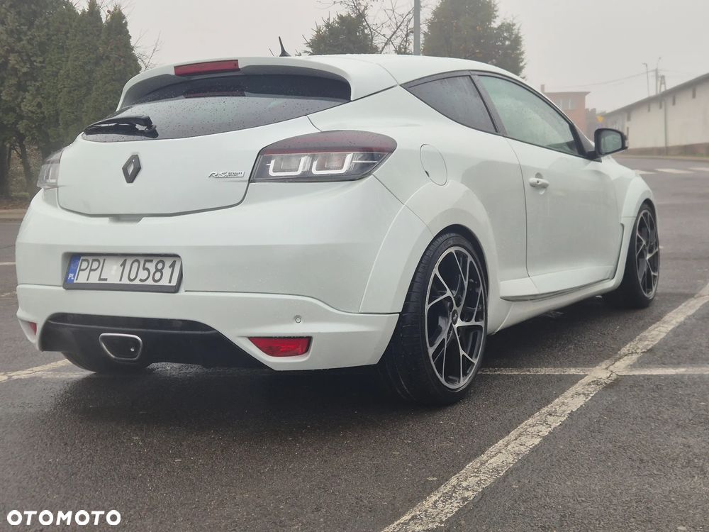 Renault Megane TCe 265 Sport - 10