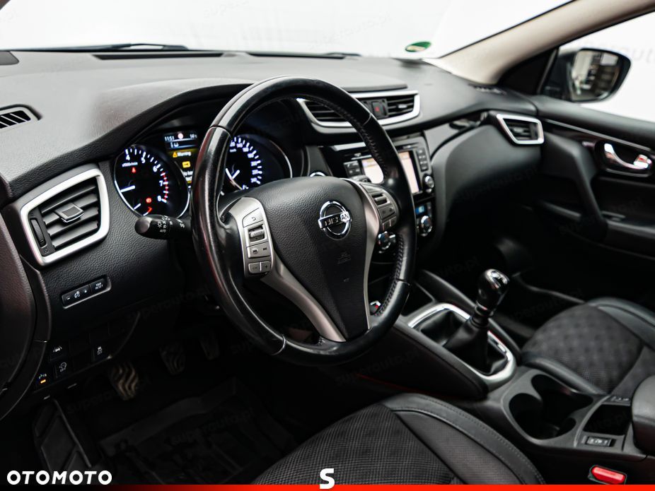 Nissan Qashqai 1.2 DIG-T Tekna - 14