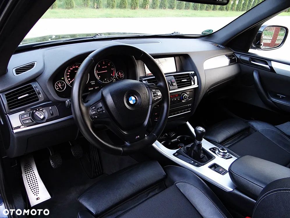 BMW X3 20d xDrive - 24