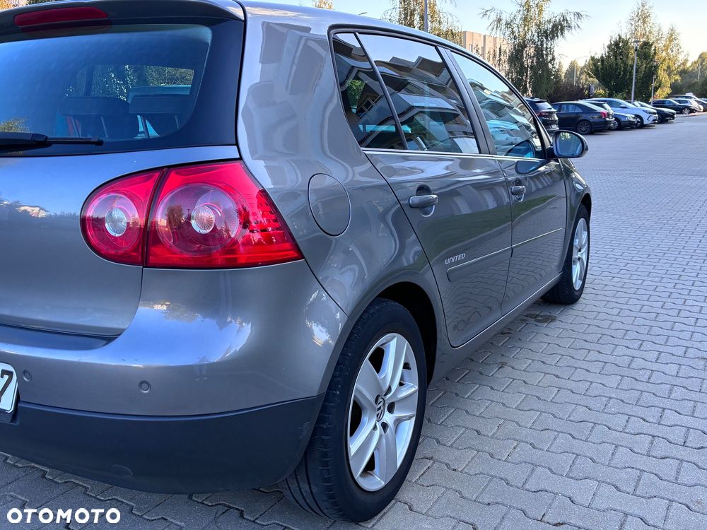 Volkswagen Golf 1.4 United - 18