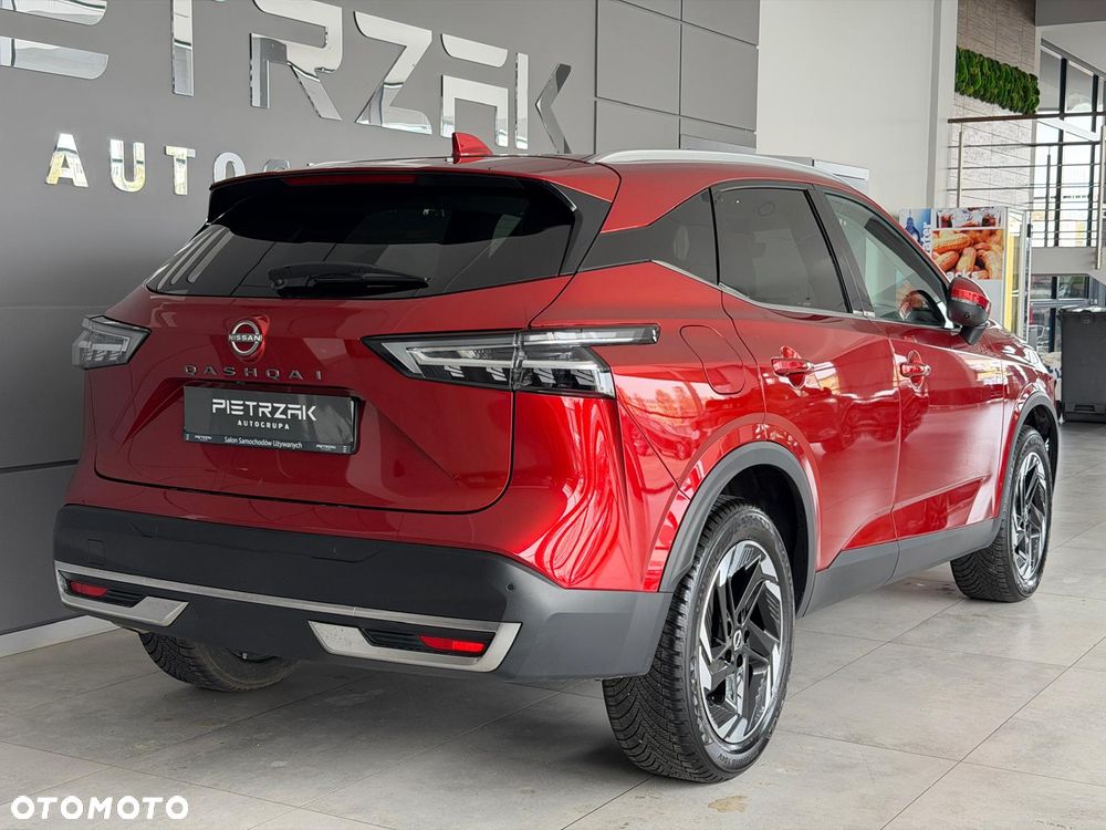 Nissan Qashqai 1.3 DIG-T MHEV Tekna+ Xtronic - 2