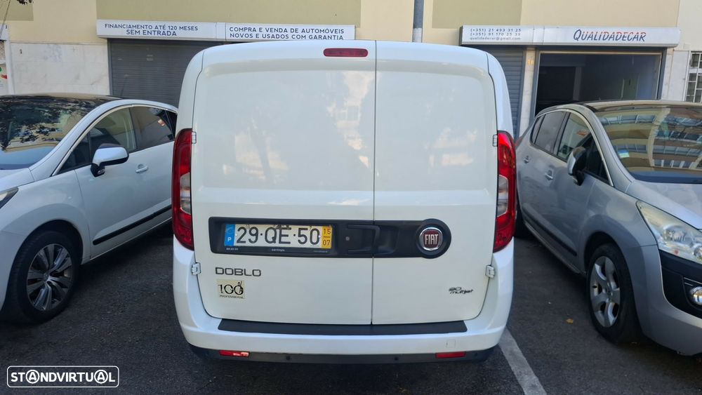 Fiat Doblo 1.3 Multijet - 6
