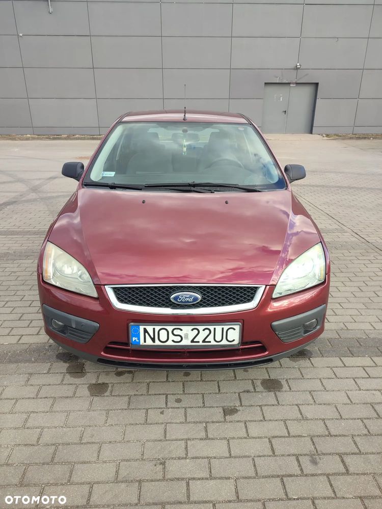 Ford Focus 1.6 Trend - 3