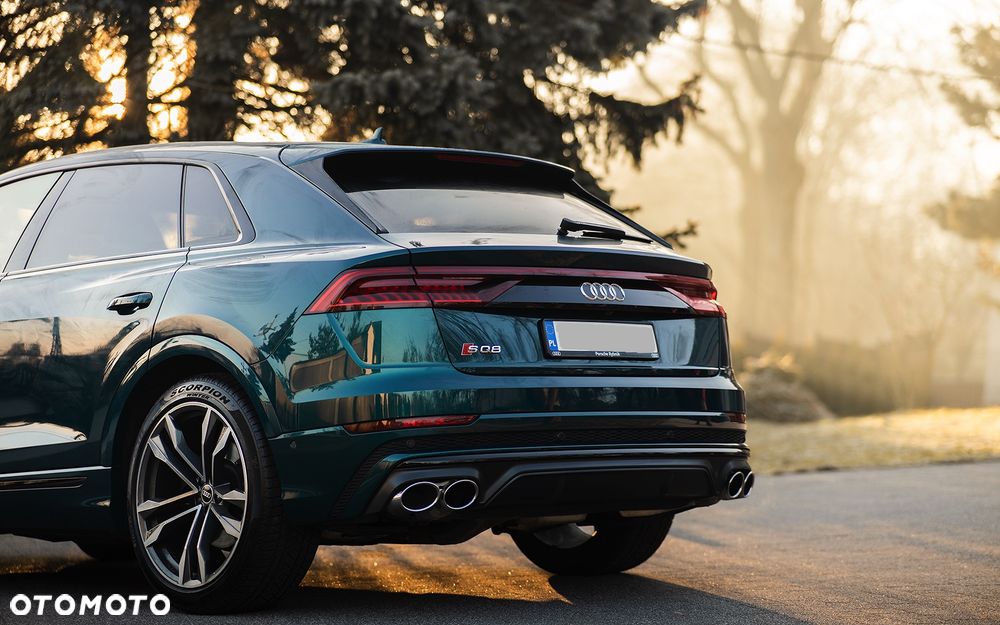 Audi SQ8 - 11