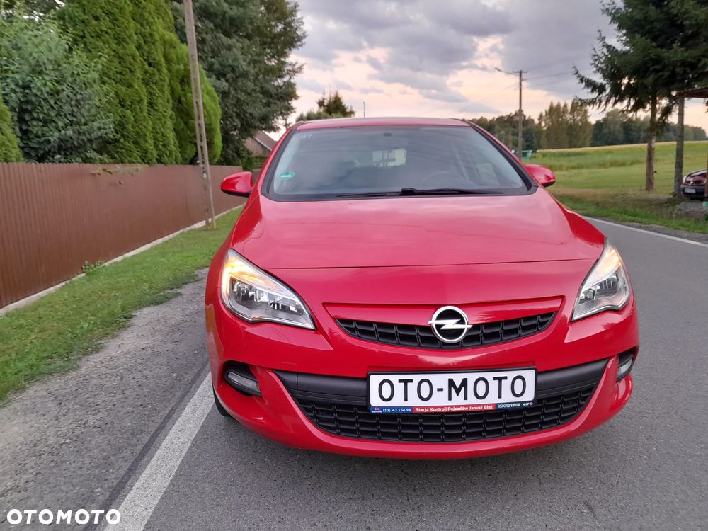 Opel Astra - 9