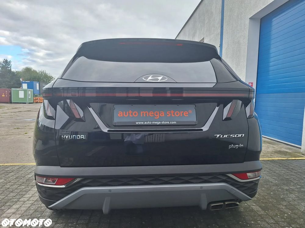 Hyundai Tucson 1.6 T-GDi 4WD Trend - 10