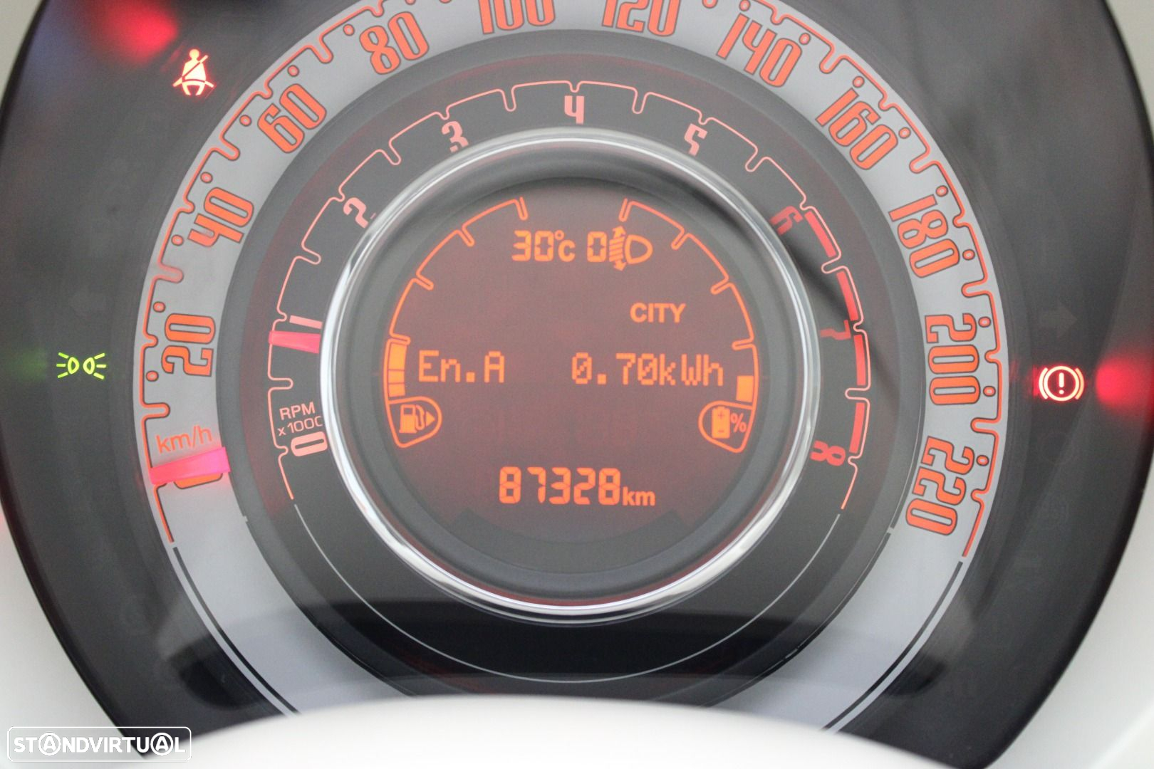 Fiat 500 1.0 Hybrid Dolcevita - 30