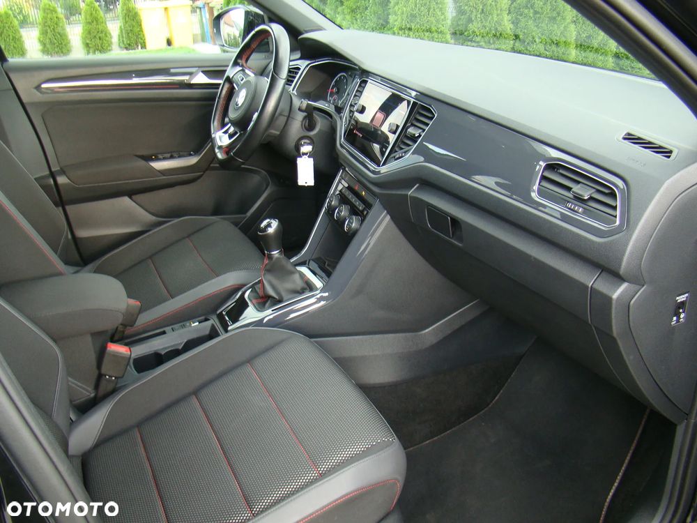 Volkswagen T-Roc 1.5 TSI ACT OPF Sport - 33