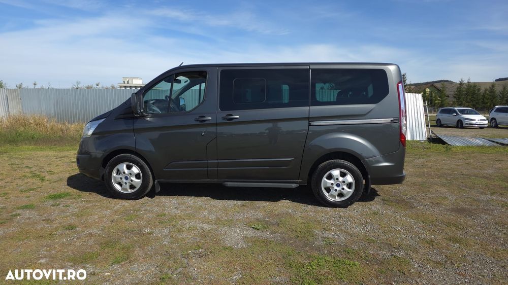 Ford Tourneo Custom 310 L1H1 VA Titanium - 31