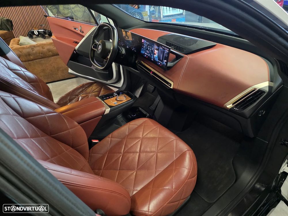 BMW iX xDrive 40 Pack Desportivo - 7