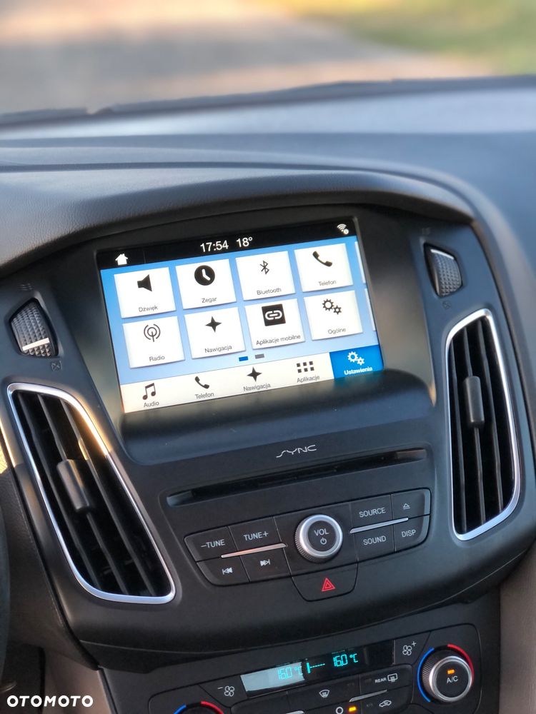 Ford Focus 1.5 EcoBlue STart-Stopp-System TITANIUM X - 30