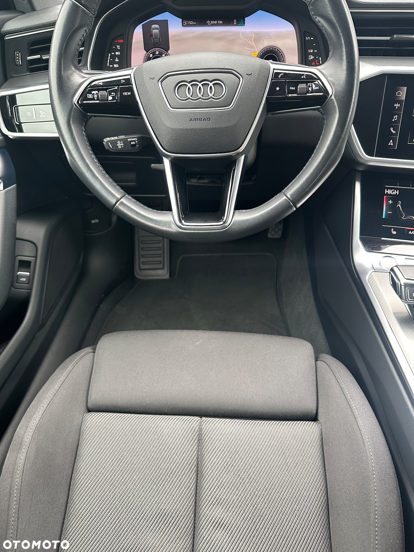 Audi A6 Avant 40 TDI quattro S tronic sport - 26