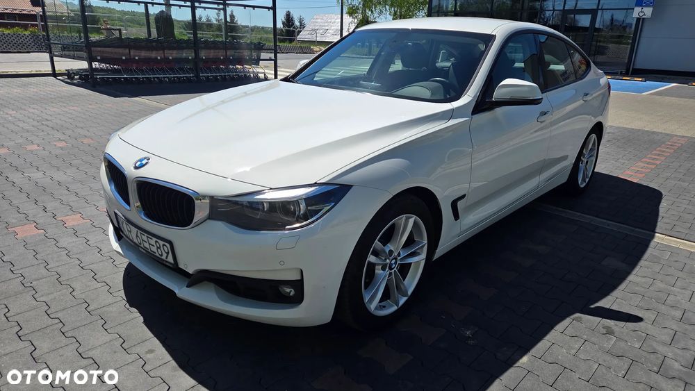 BMW 3GT 320i GPF xDrive Advantage - 1