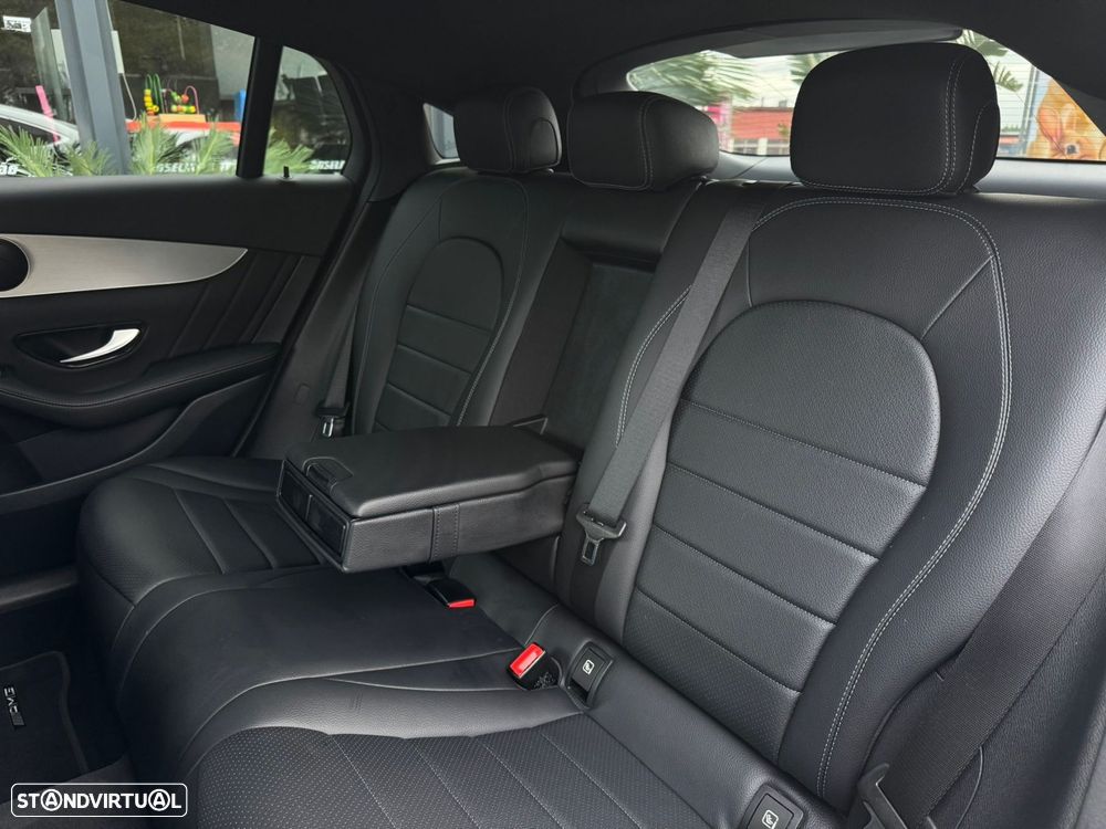 Mercedes-Benz GLC 300 de Coupé 4Matic - 20