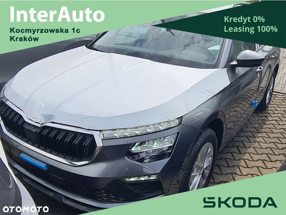 Skoda Kamiq 1.0 TSI Drive - 1