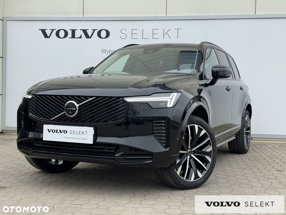 Volvo XC 90 B5 B AWD Ultra Dark 7os - 2