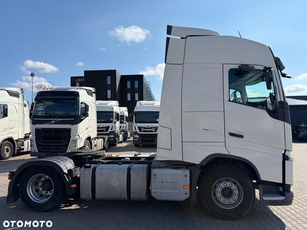 Volvo FH 500 vin KB - 3