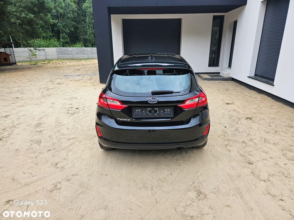 Ford Fiesta 1.1 S&S COOL&CONNECT - 6