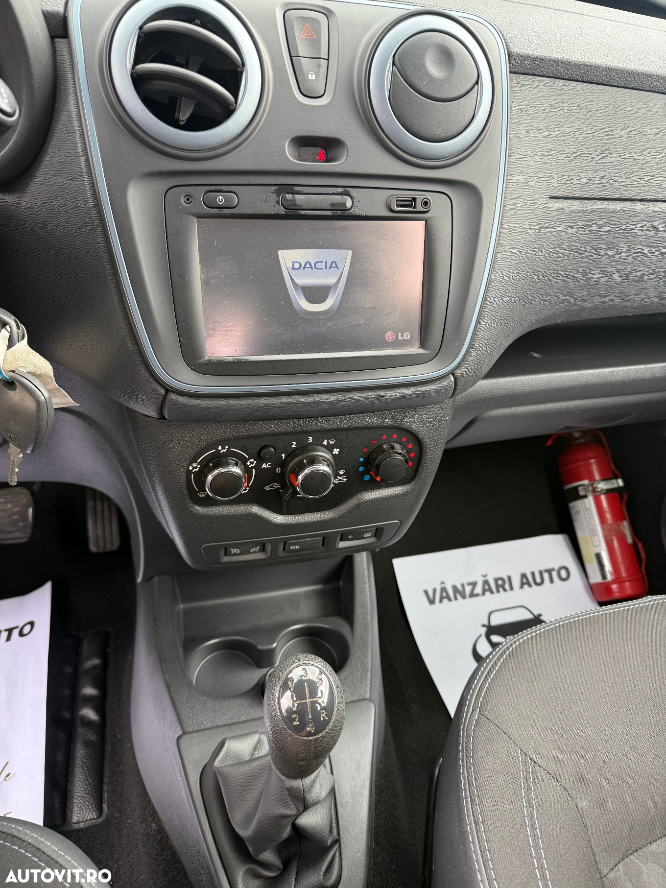 Dacia Dokker 1.2 TCe Stepway - 20