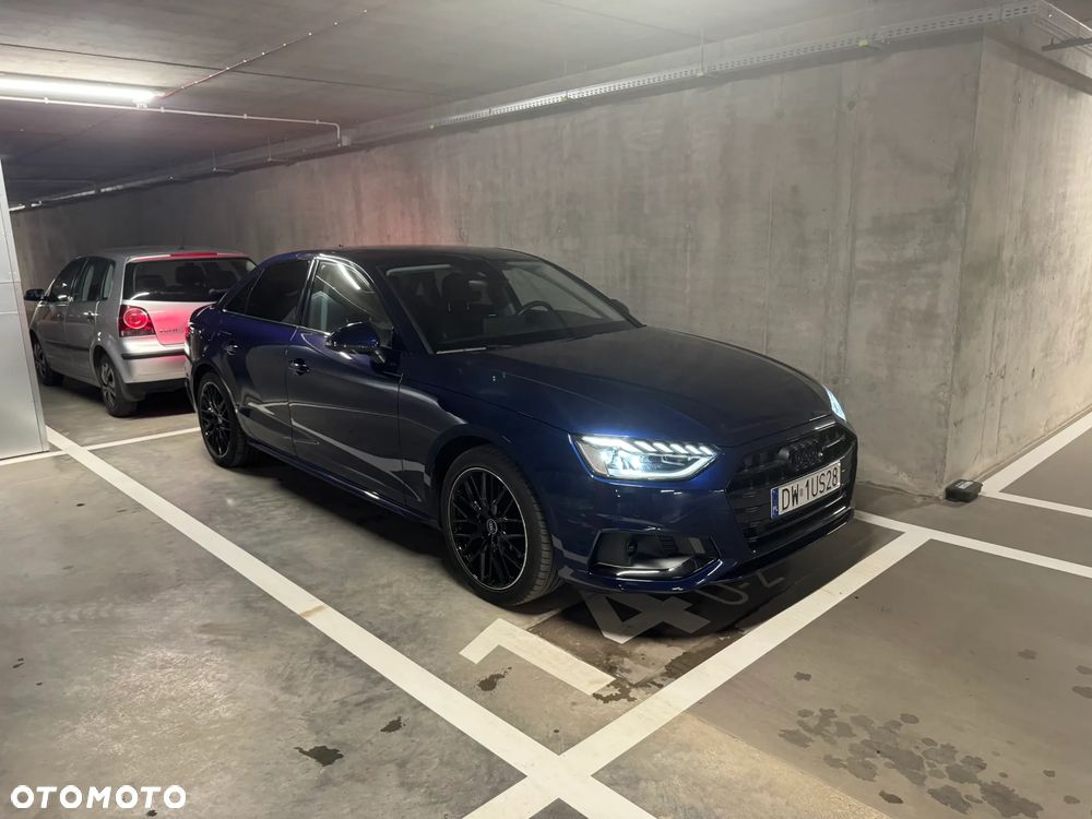 Audi A4 Limousine 35 TFSI mHEV Advanced S tronic - 1