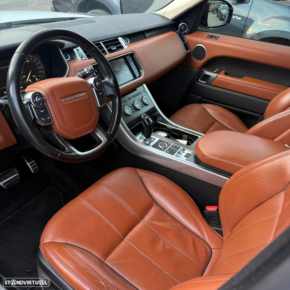 Land Rover Range Rover Sport 3.0 SDV6 HEV Autobiography - 20