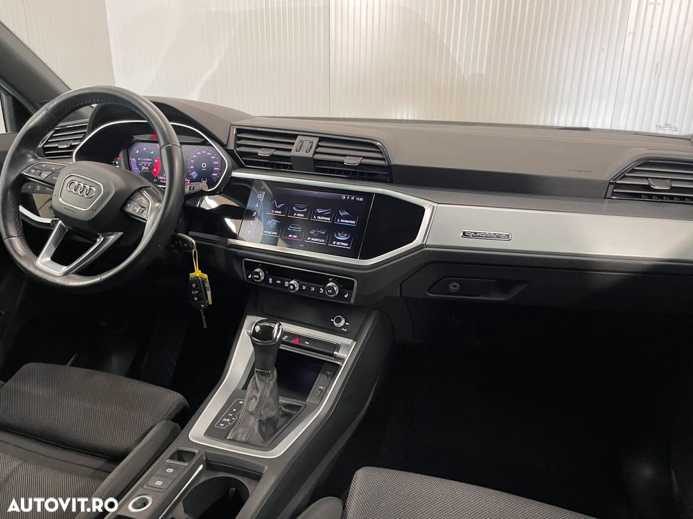 Audi Q3 2.0 35 TDI S tronic quattro Advanced - 8