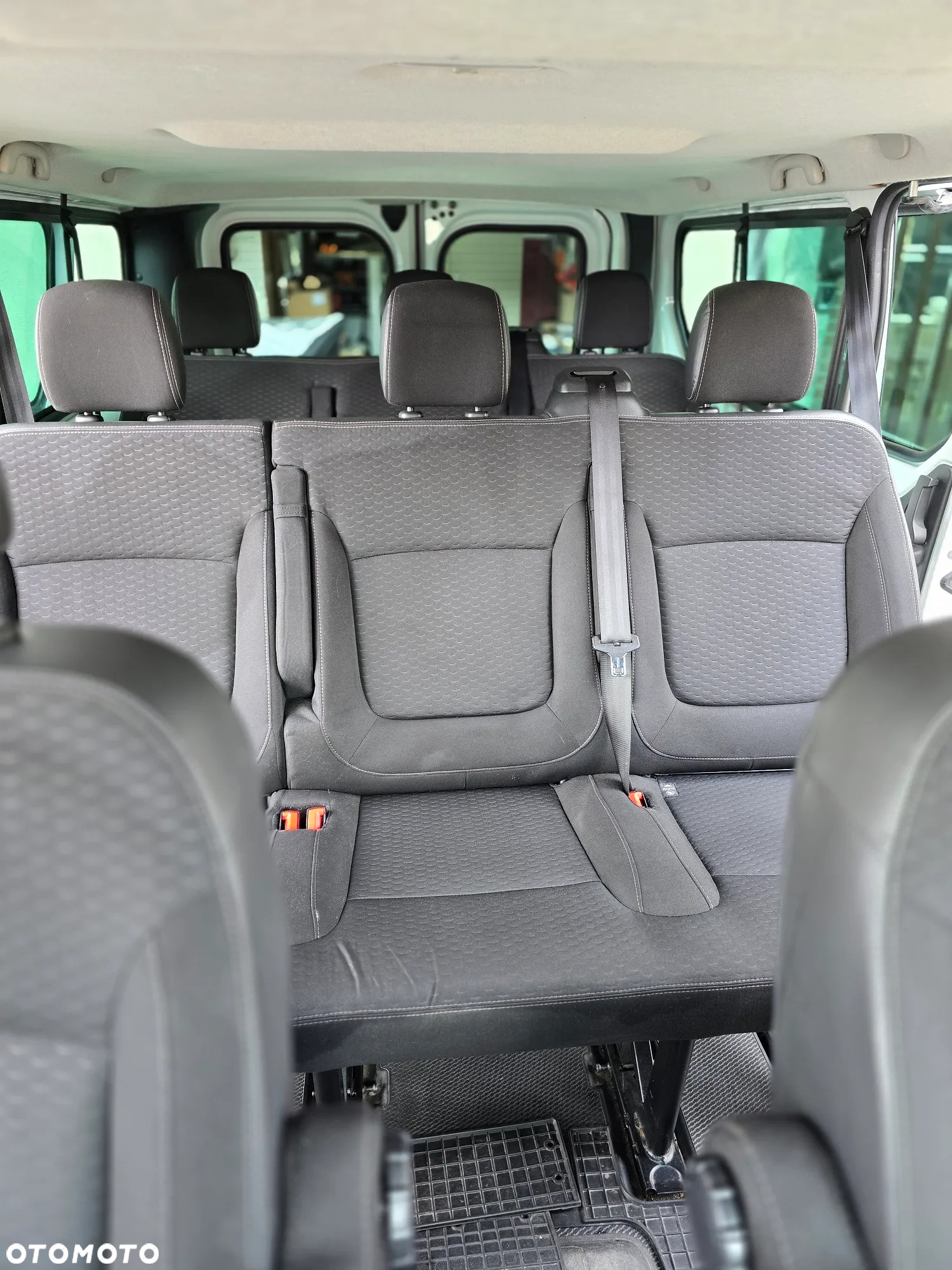 Opel Vivaro L2H1 2.9t Sport - 12