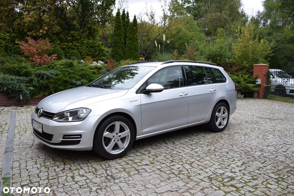 Volkswagen Golf VII 1.6 TDI BMT Trendline - 3