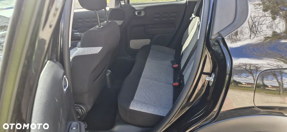 Citroën C3 BlueHDi 100 S&S SHINE PACK - 10