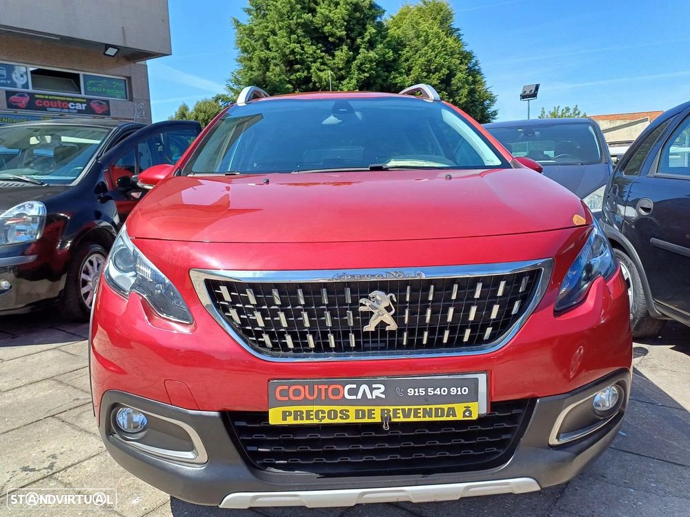 Peugeot 2008 1.2 PureTech Style - 1