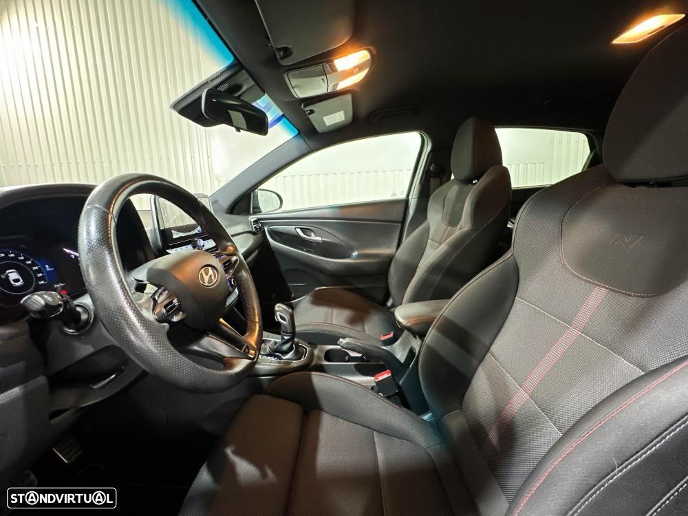 Hyundai i30 Fastback 1.0 T-GDi N-Line DCT - 8