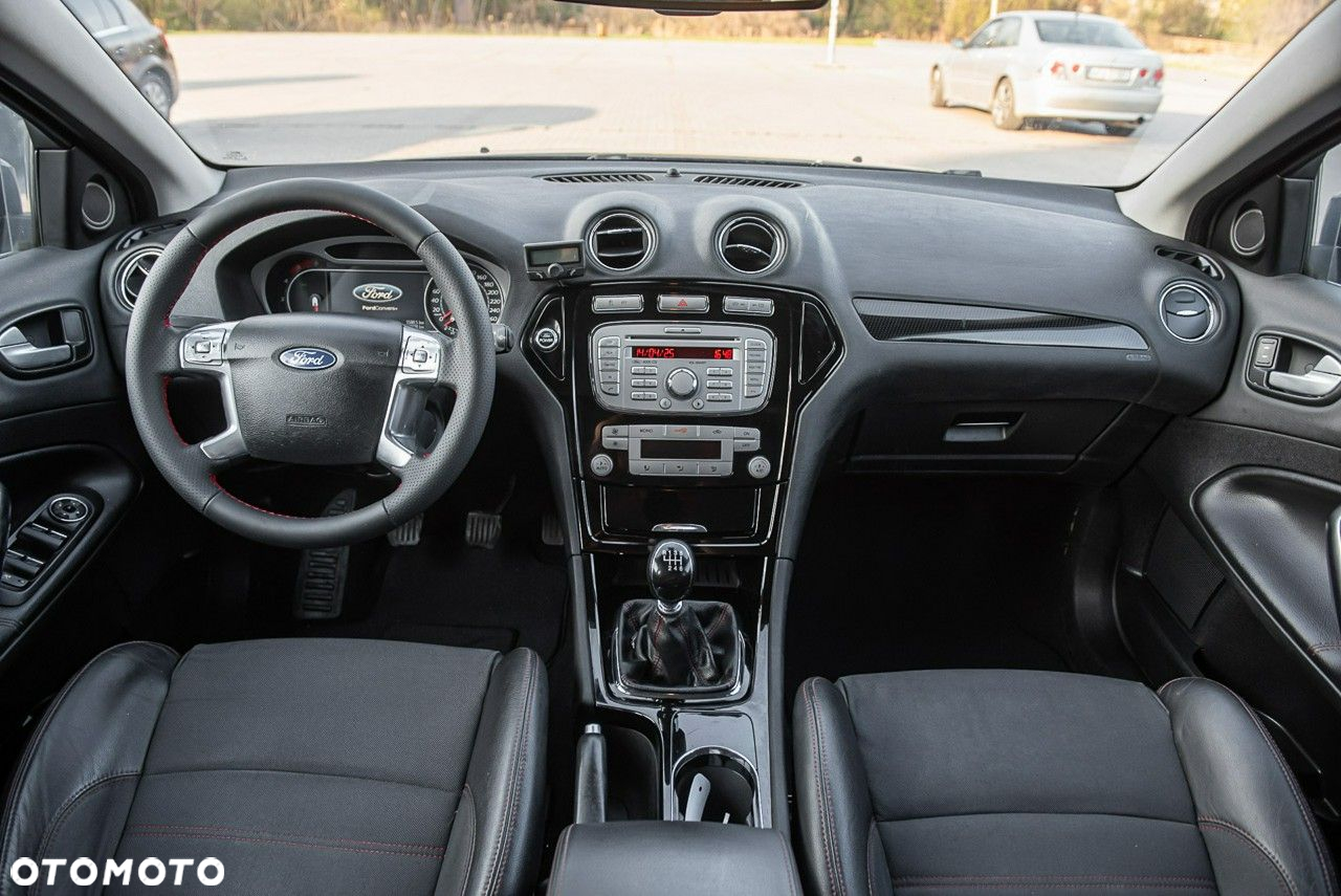 Ford Mondeo 2.0 TDCi Titanium X - 5