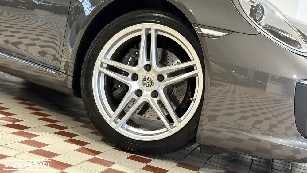 Porsche 911 (991) Carrera PDK - 8