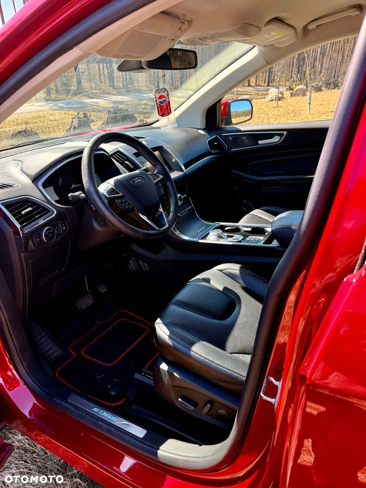 Ford Edge - 16