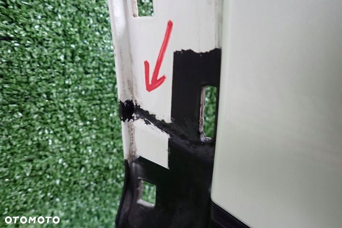 NISSAN QASHQAI II LIFT 17- zderzak przedni przód - 8