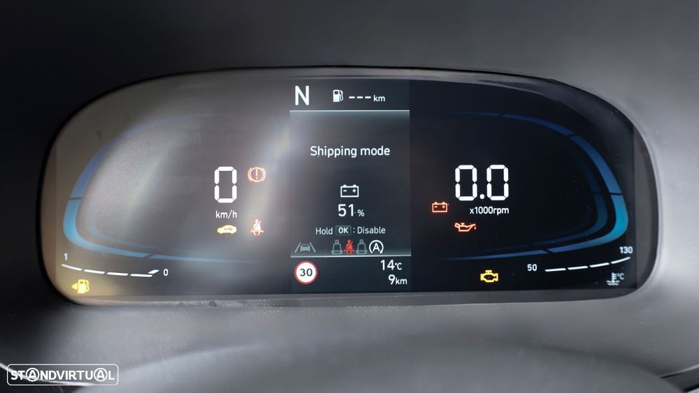 Hyundai i10 1.0 Comfort AMT - 11