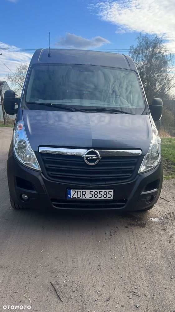 Opel MOVANO - 6