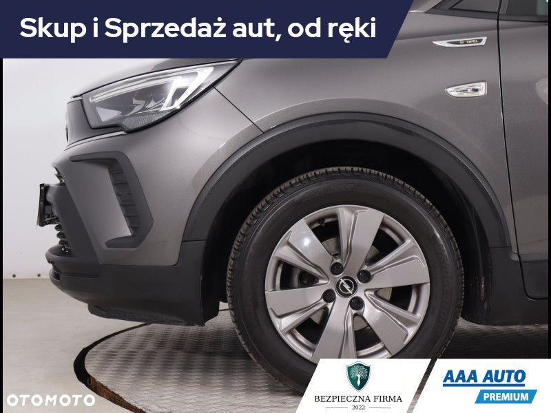 Opel Crossland X - 15