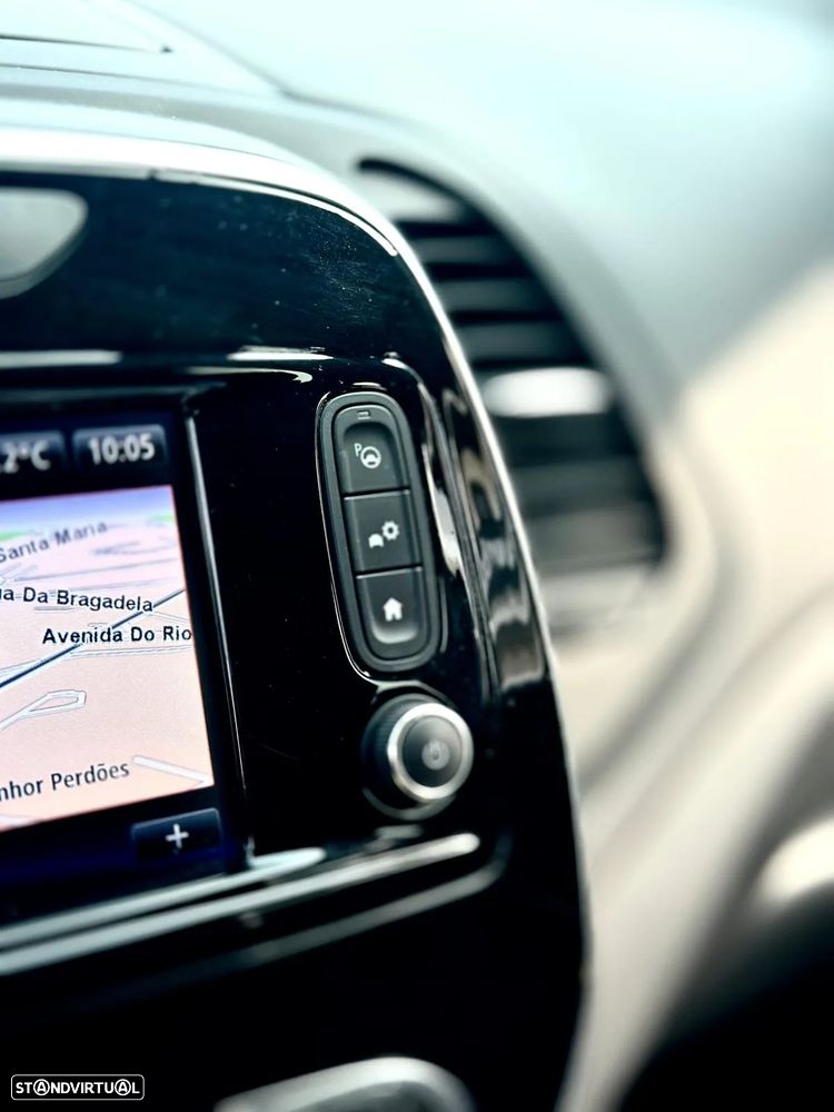 Renault Captur (ENERGY) dCi 90 EDC INTENS - 13