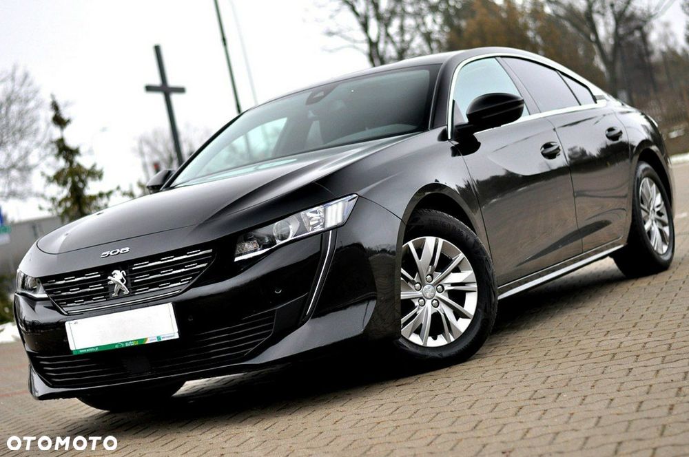 Peugeot 508 1.5 BlueHDi Allure S&S - 2