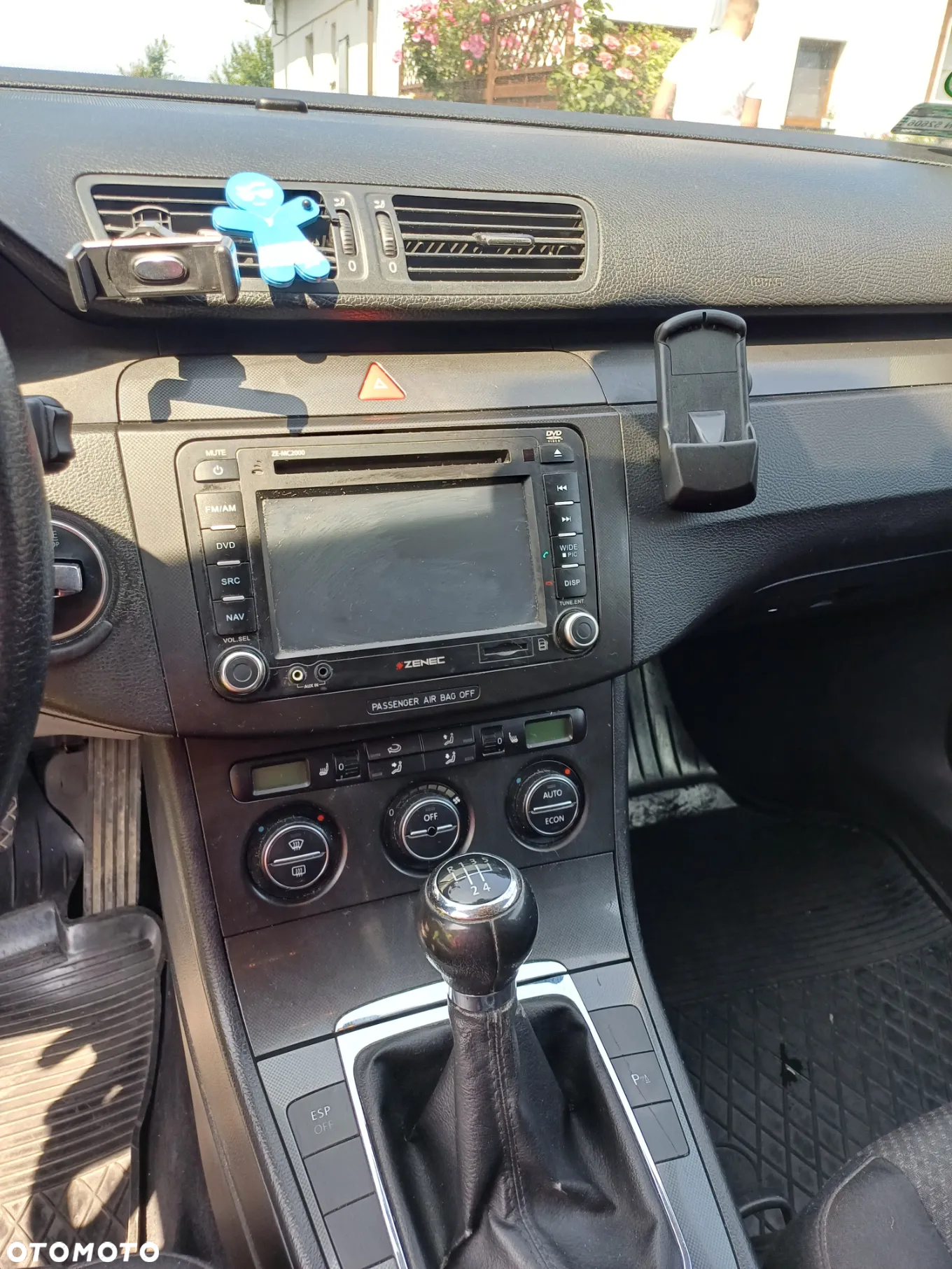 Volkswagen Passat 1.9 TDI Highline - 7