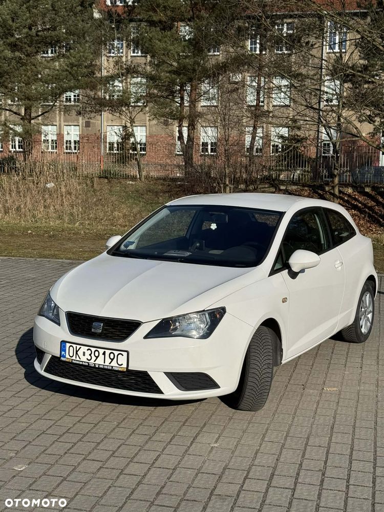 Seat Ibiza SC 1.2 TDI Style - 1