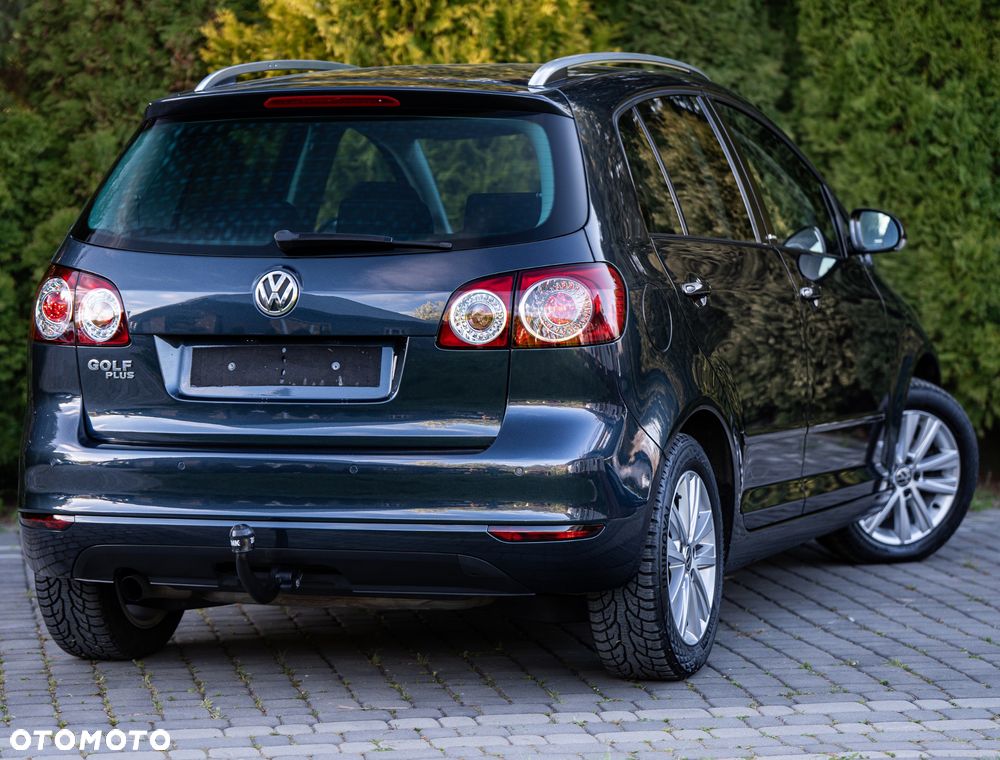 Volkswagen Golf Plus 1.2 TSI Style - 4