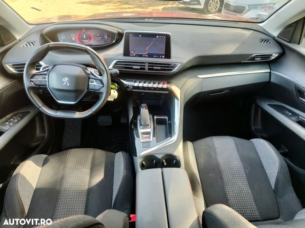 PEUGEOT 3008 2021 — imagine 11