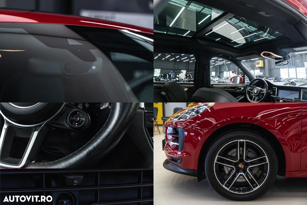 Porsche Macan S - 22