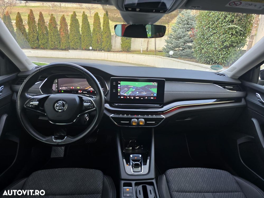 Skoda Octavia 2.0 TDI DSG First Edition - 13