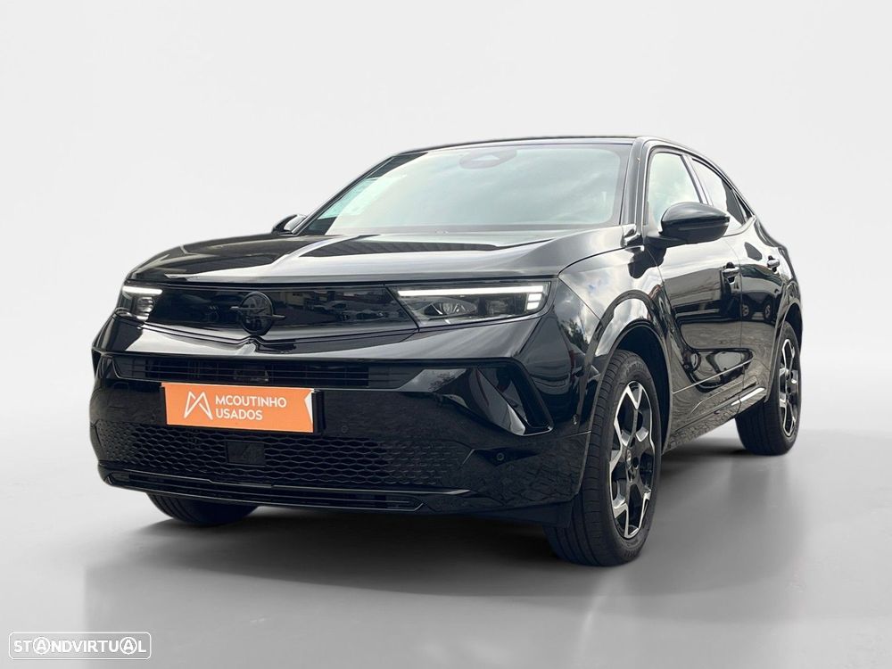 Opel Mokka 1.2 T GS - 1